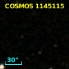 COSMOS J100221.10+020115.1