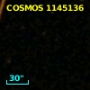 COSMOS J100239.70+020116.1