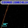 COSMOS J100241.14+020112.3