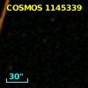 COSMOS J100239.87+020126.9