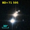 BD+71   595