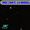 [MIC2007] J140006.65+142849.6