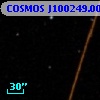 COSMOS J100249.00+020108.5