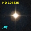 HD 104435