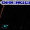COSMOS J100239.11+020106.6