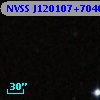 NVSS J120107+704651
