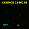 COSMOS J100220.25+020058.4
