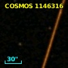 COSMOS J100247.35+020054.0