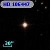 HD 106447