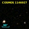 COSMOS J100222.05+020047.7