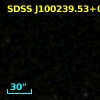 COSMOS J100239.54+020043.1