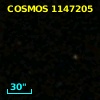 COSMOS J100251.03+020044.5
