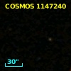 COSMOS J100250.64+020042.6