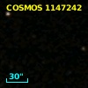 COSMOS J100252.58+020042.5