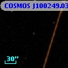 COSMOS J100249.03+020036.4