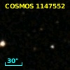 COSMOS J100221.20+020033.5