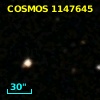 COSMOS J100223.13+020034.2