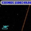 COSMOS J100249.86+020031.2