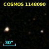 COSMOS J100222.06+020030.3