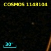 COSMOS J100250.14+020031.3