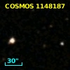 COSMOS J100222.31+020028.3