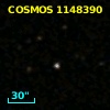 COSMOS J100219.35+020025.2