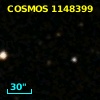 COSMOS J100221.15+020025.0