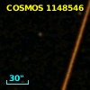 COSMOS J100248.57+020021.9