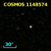 COSMOS J100220.03+020016.5