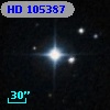 HD 105387