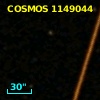 COSMOS J100249.04+020015.5