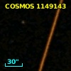 COSMOS J100247.60+020013.7
