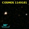 COSMOS J100222.51+020013.2