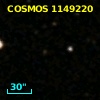 COSMOS J100220.83+020012.1
