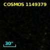 COSMOS J100239.96+020010.0