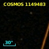 COSMOS J100250.07+020008.0