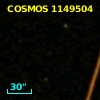 COSMOS J100250.25+020007.2