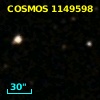 COSMOS J100222.35+020006.0