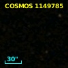 COSMOS J100252.04+020003.6