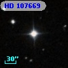 HD 107669