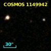 COSMOS J100222.10+015959.9