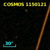 COSMOS J100249.19+020001.3