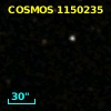 COSMOS J100220.43+015954.8