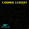 COSMOS J100251.47+015954.4