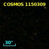 COSMOS J100252.36+015954.7