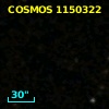 COSMOS J100240.71+015953.7