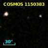 COSMOS J100221.95+015953.6