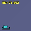 BD+71   602