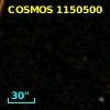 COSMOS J100241.28+015951.5
