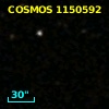 COSMOS J100218.12+015950.0